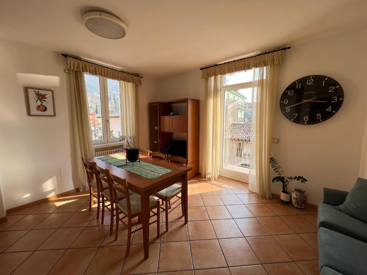 Appartamenti Baia Azzurra 3. Torbole Sul Garda Exteriör bild
