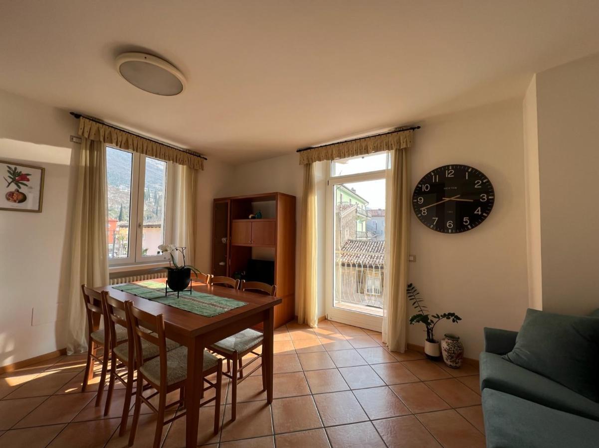 Appartamenti Baia Azzurra 3. Torbole Sul Garda Exteriör bild