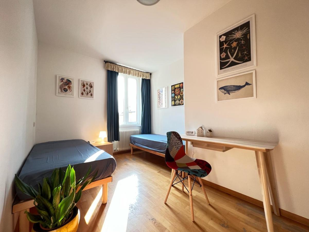 Appartamenti Baia Azzurra 3. Torbole Sul Garda Exteriör bild