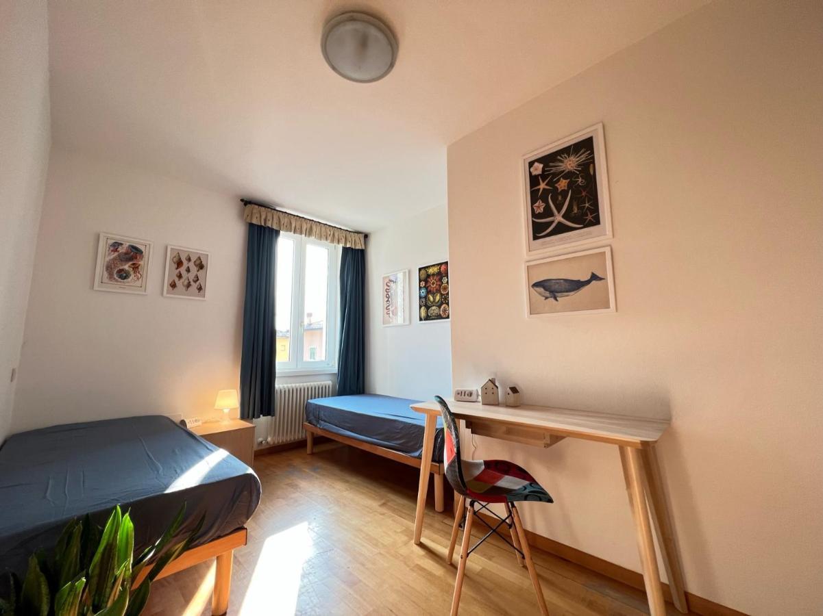 Appartamenti Baia Azzurra 3. Torbole Sul Garda Exteriör bild