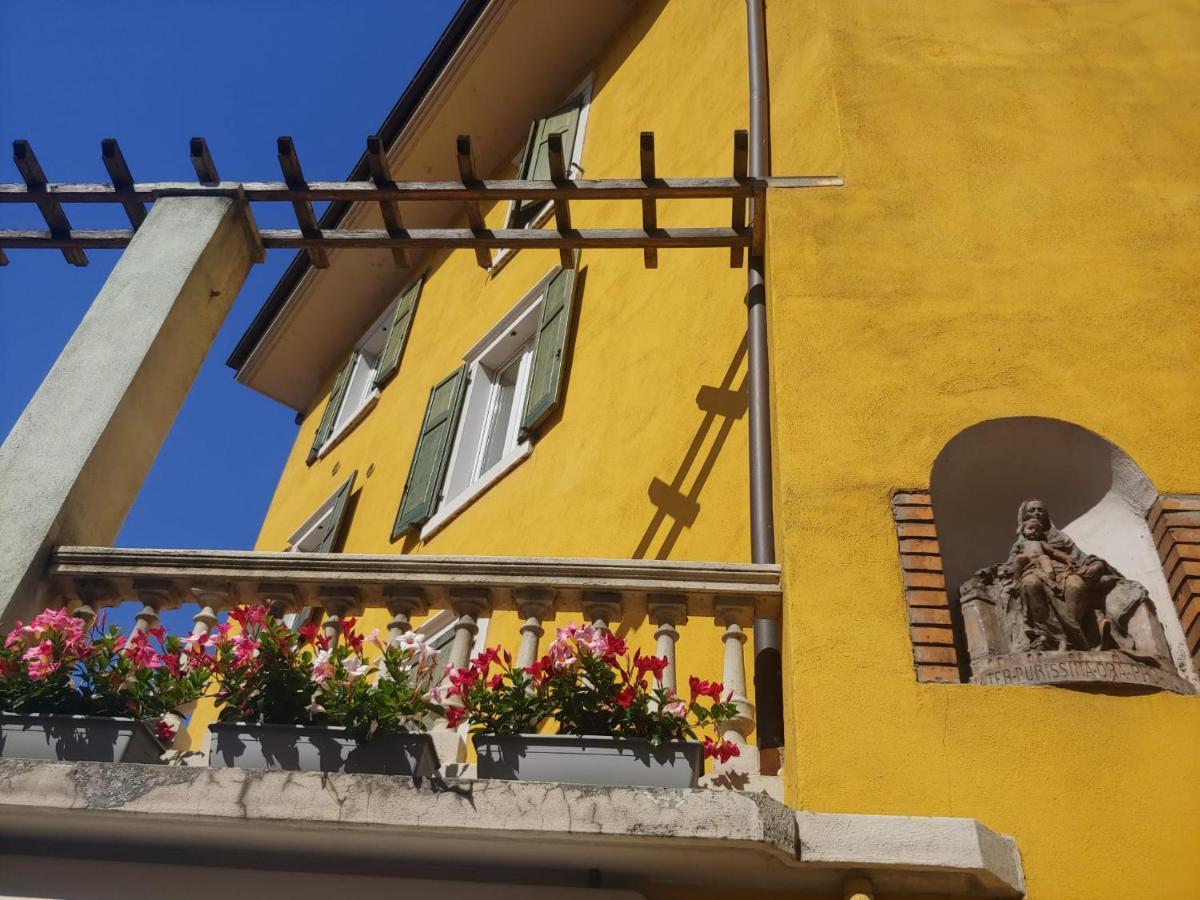 Appartamenti Baia Azzurra 3. Torbole Sul Garda Exteriör bild