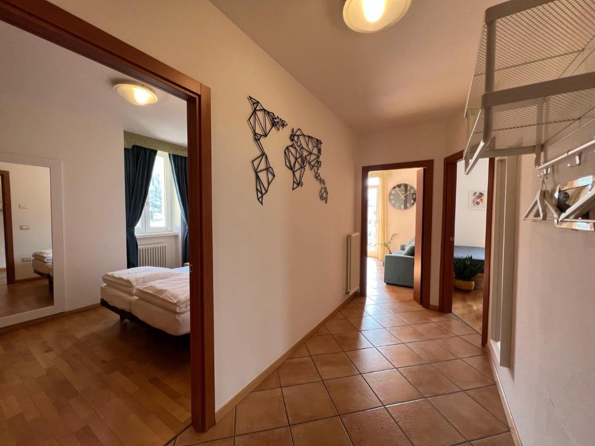 Appartamenti Baia Azzurra 3. Torbole Sul Garda Exteriör bild