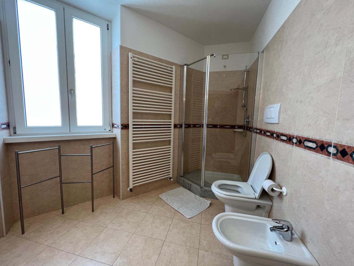 Appartamenti Baia Azzurra 3. Torbole Sul Garda Exteriör bild